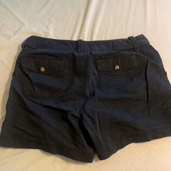 Black EB Shorts - Picture 4 of 4